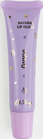 Oh Flossy, Přírodní hydratační rtěnka - GRAPE - lesk na rty