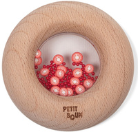 Petit Boum, Senzorické chrastítko, Rajčata