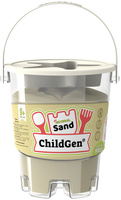 ChildGen, Kinetický písek, 100% PŘÍRODNÍ, 500g