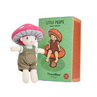 Laleczka w pudełku - Tommy Muchomůrek, ThreadBear Design