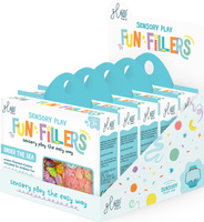 Glo Pals, CASE Magické doplňky do smyslových sklenic, SEA