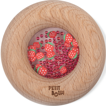 Petit Boum, Sensorické Chrastítko, Jahoda