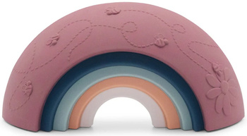 ChildGen, Kinetický písek, 100% PŘÍRODNÍ SLOŽENÍ, doplňkové balení re-fill 907 g, fialová barva