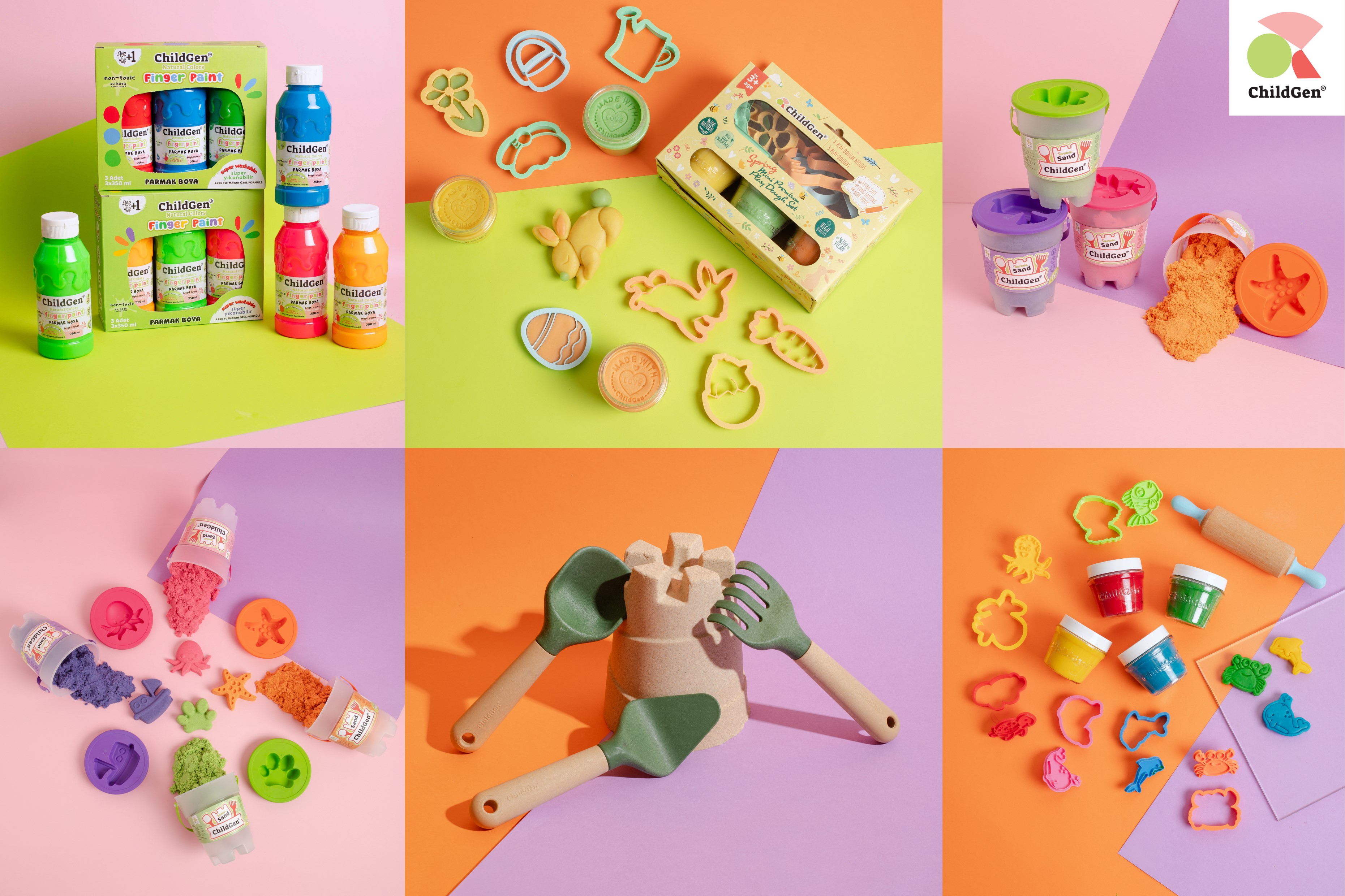  Wiosenna dostawa ChildGen już u nas!