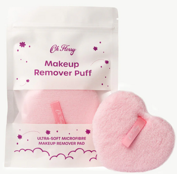 Oh Flossy Makeup Remover Puff