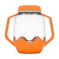 Glo Pals, Sensory Play Jar- Dreamsicle