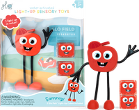 Glo Pals, Sammy Character