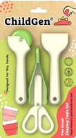 ChildGen Play Dough Modelling Set