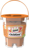 ChildGen MAGICAL SAND  500 GR - ORANGE