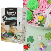 Jellystone, Sensory Kit - Fairy Garden