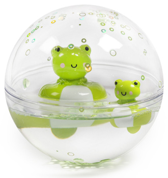 Petit Boum, Happy Bubble Froggies