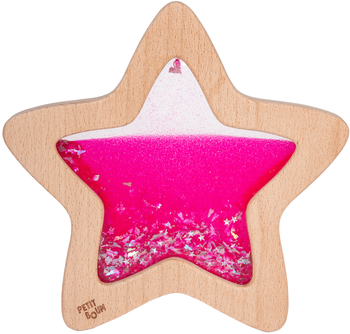 Petit Boum, Nebula Pink Sensory Star