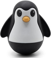 Jellystone Penguin Wobble, BLACK