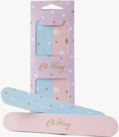 Oh Flossy Kids Nail Files - 2 Pack