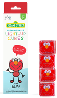 Glo Pals, Elmo Light-Up Cubes