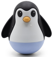 Jellystone Penguin Wobble, SOFT BLUE