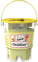 ChildGen MAGICAL SAND 500 GR - YELLOW