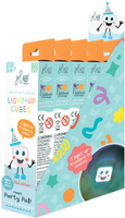 Glo Pals, Party Pal Light-Up Cubes