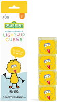 Glo Pals, Big Bird Light-Up Cubes