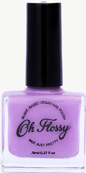 Oh Flossy Cream Violet Nail Polish Set