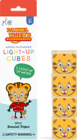 Glo Pals, Daniel Tiger Light-Up Cubes
