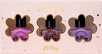 Oh Flossy Party Nail Polish Set