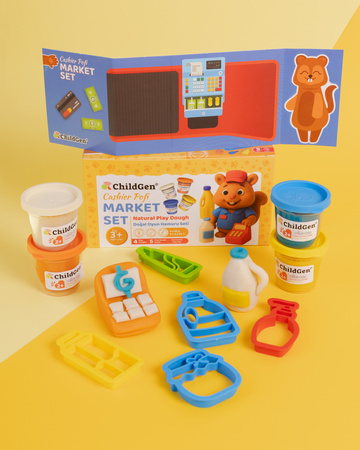 ChildGen, Paw Pals Series – Sada Trh