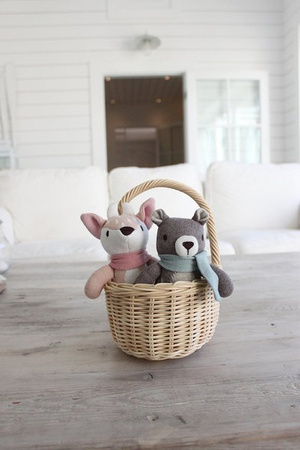 Mazlíček, Jelen, ThreadBear Design