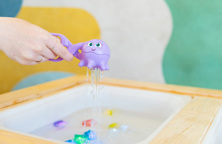 Glo Pals, CASE Pick-Up Pals set of toys