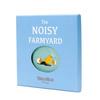 The Noisy Farmyard Rag Book