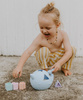 Jellystone, Sea Shape Sorter, PASTEL