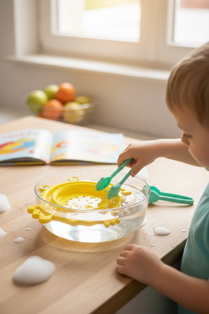 Glo Pals, CASE Pick-Up Pals set of toys