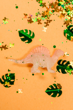 Glo Pals, CASE Magical Sensory Jar Add-Ins, SAFARI