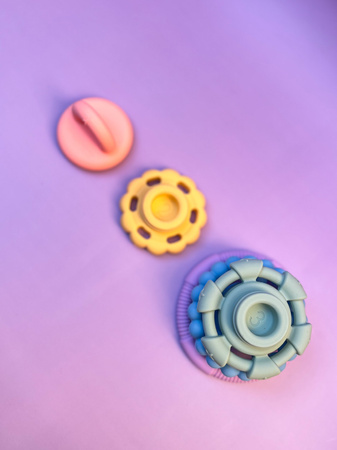 Jellystone, GELATO Stacker