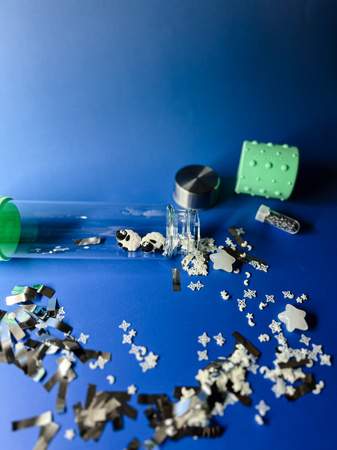 Jellystone, DIY Calm Down Bottle – Zářící ve tmě