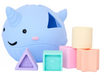 Jellystone, Sea Shape Sorter, PASTEL