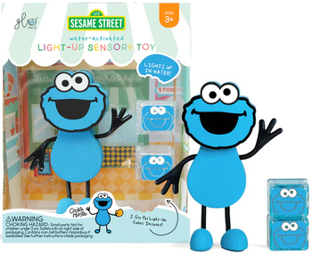 Glo Pals, Cookie Monster Character