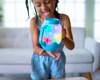 Glo Pals, CASE Sensory Play Jar- Surf's Up