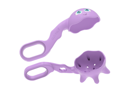 Glo Pals, CASE Pick-Up Pals set of toys