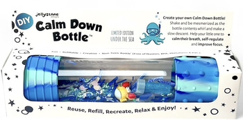 Jellystone, DIY Pod mořem – Oceán