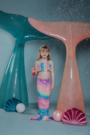 Petit Boum, Butelka sensoryczna, dwufazowa MOVE świat syreny