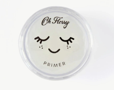 Oh Flossy, Přírodní primer – vyměnitelná náplň do sad na malování obličeje