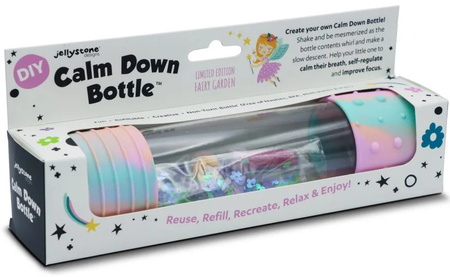 Jellystone, DIY Calm Down Bottle – Víla zahrada
