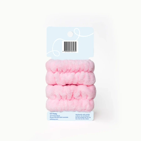 Oh Flossy Splash Stoppers – mankiety, opaski na nadgarstki chroniące przed zachlapaniem