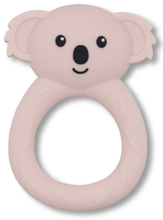 Jellystone, Koala Teether PINK SALT