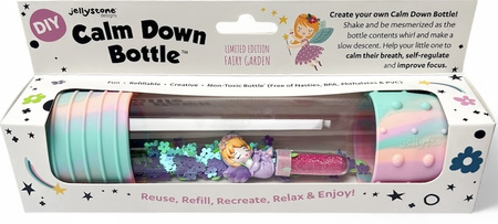 Jellystone, DIY Calm Down Bottle - Fairy Garden