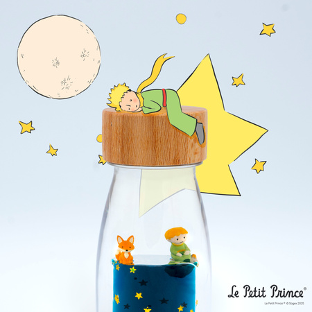Petit Boum, Pozorovací láhev - Le Petit Prince