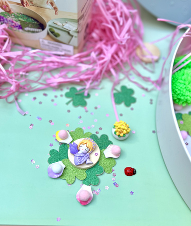 Jellystone, Senzorická sada – Pohádková zahrada