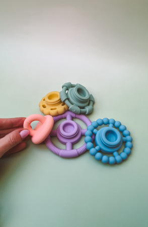 Jellystone, GELATO Stacker