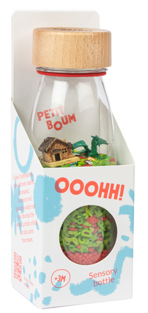 Petit Boum, Pozorovací láhev - DRAK